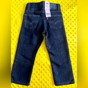 Toddler Levi’s 511 slim jeans